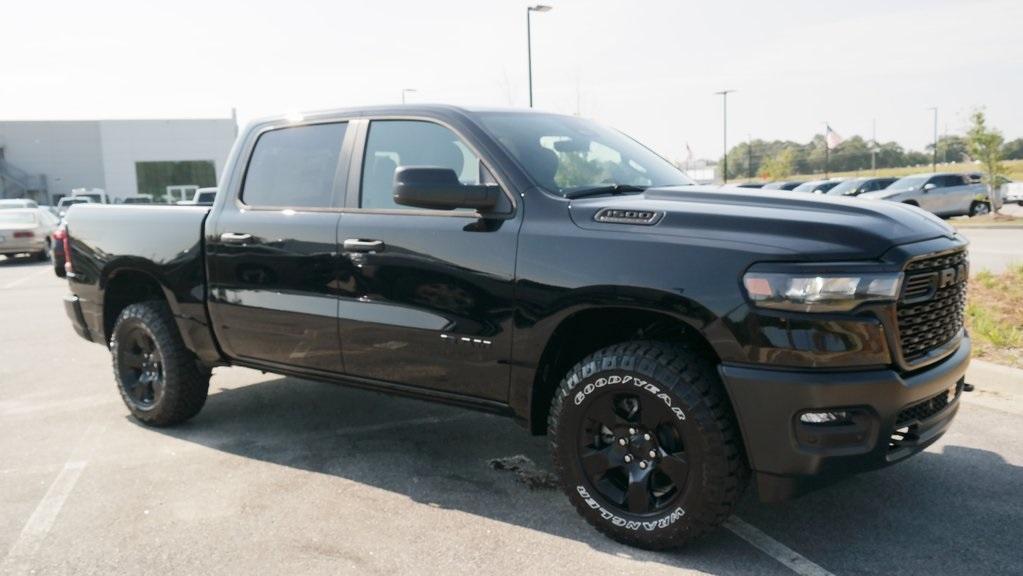 new 2026 Ram 1500 car, priced at $53,477
