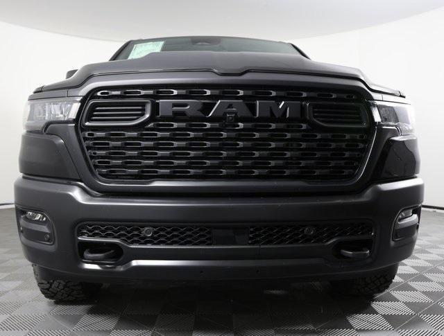 new 2026 Ram 1500 car, priced at $52,888