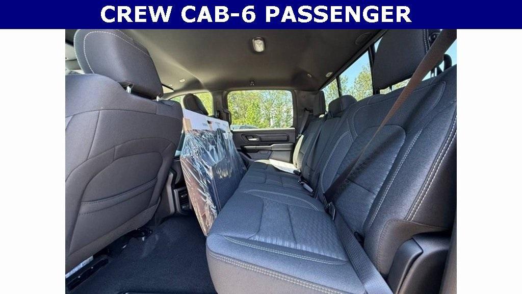 new 2026 Ram 1500 car, priced at $52,888