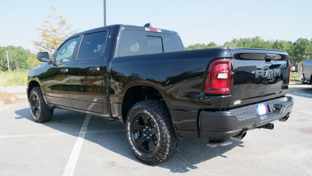new 2026 Ram 1500 car, priced at $53,477