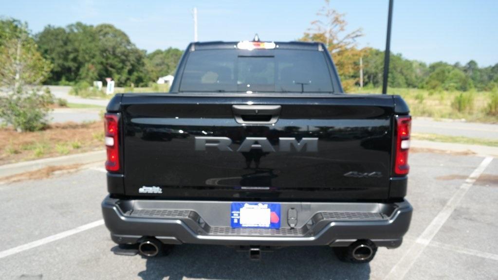 new 2026 Ram 1500 car, priced at $53,477