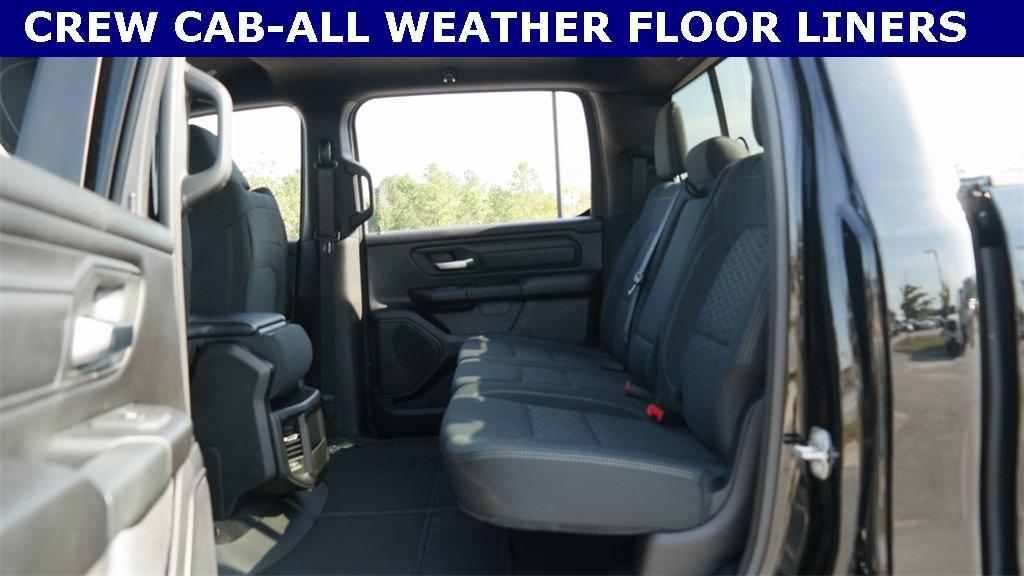new 2026 Ram 1500 car, priced at $53,477