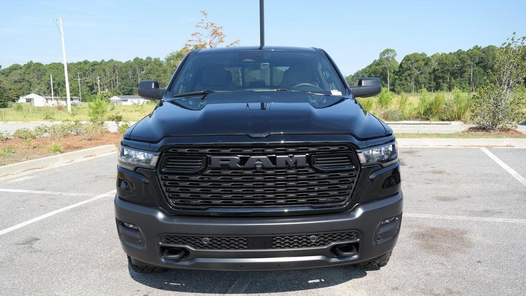 new 2026 Ram 1500 car, priced at $53,477
