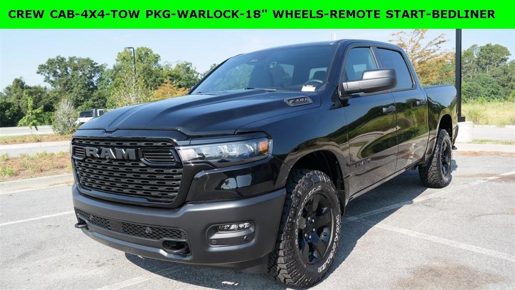 new 2026 Ram 1500 car, priced at $53,477
