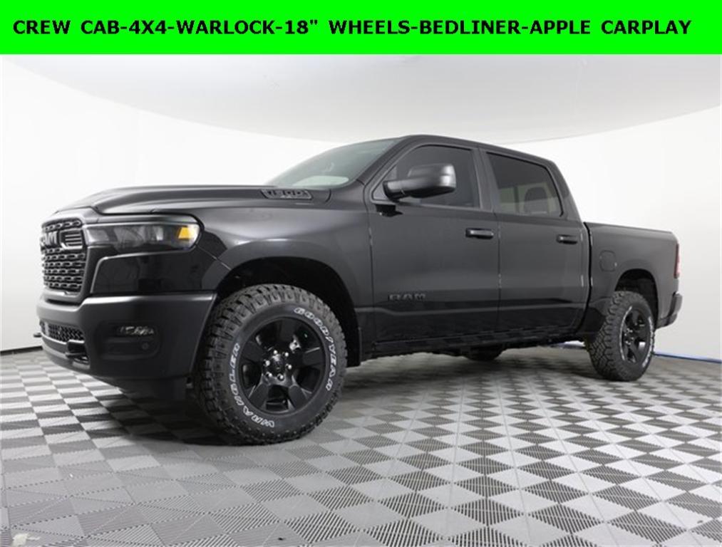 new 2026 Ram 1500 car, priced at $52,888