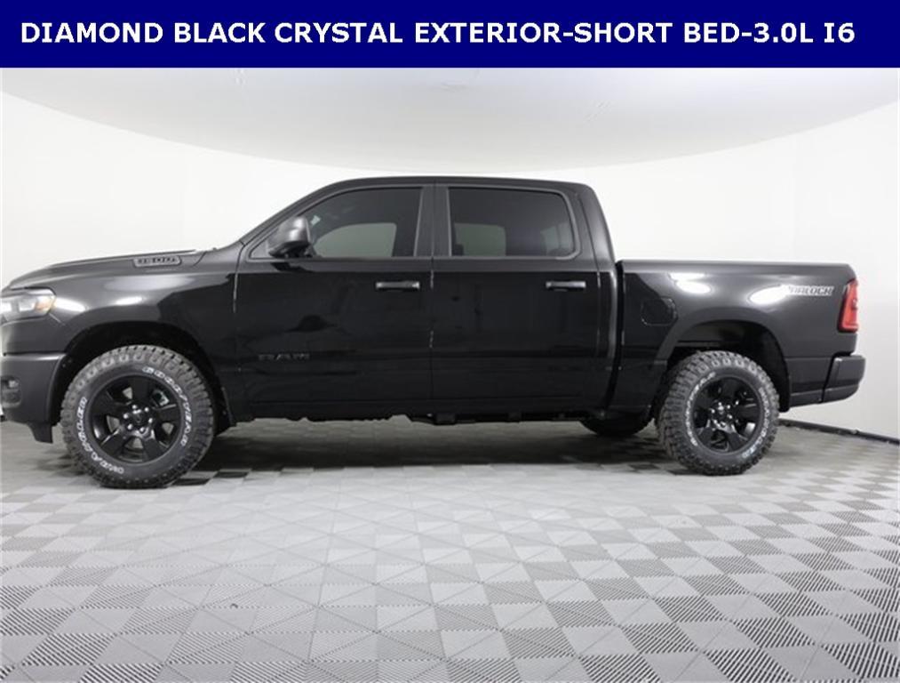 new 2026 Ram 1500 car, priced at $52,888