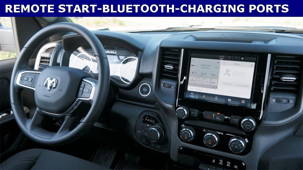 new 2026 Ram 1500 car, priced at $53,477