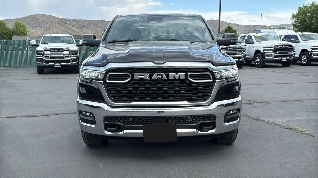 new 2025 Ram 1500 car, priced at $40,777