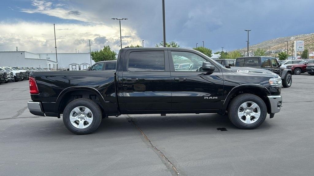 new 2025 Ram 1500 car, priced at $40,777