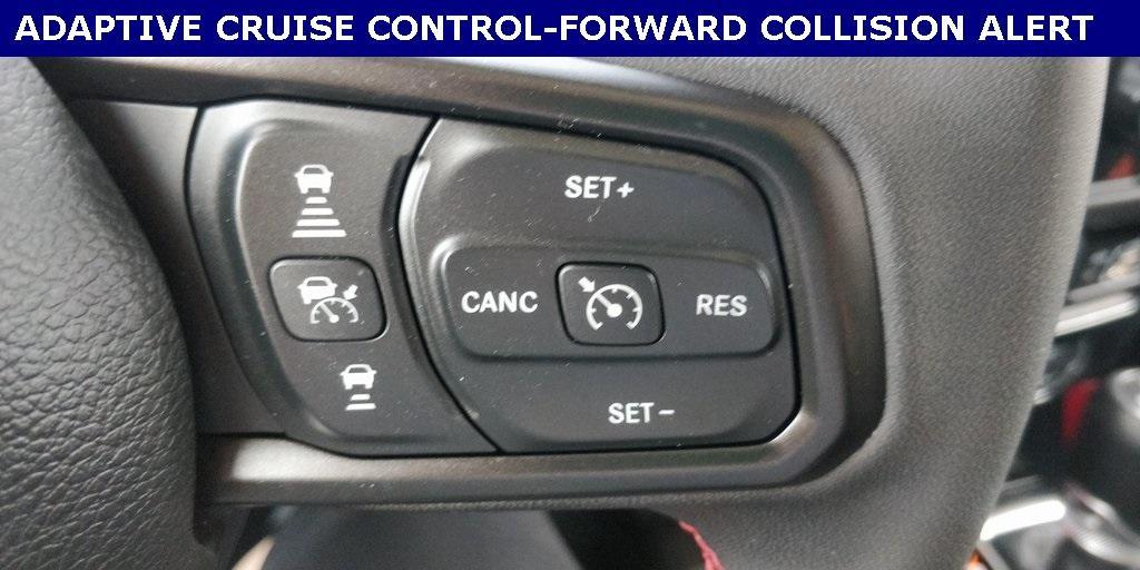 used 2024 Jeep Wrangler car, priced at $42,777
