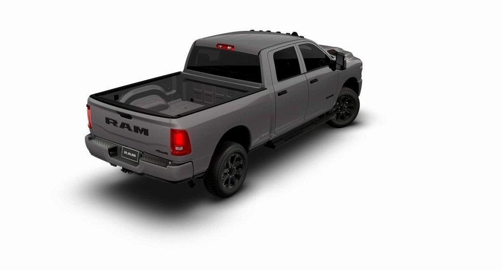 new 2026 Ram 2500 car, priced at $65,995