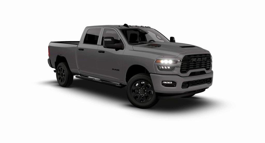new 2026 Ram 2500 car, priced at $65,995