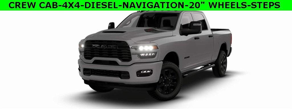 new 2026 Ram 2500 car, priced at $65,995