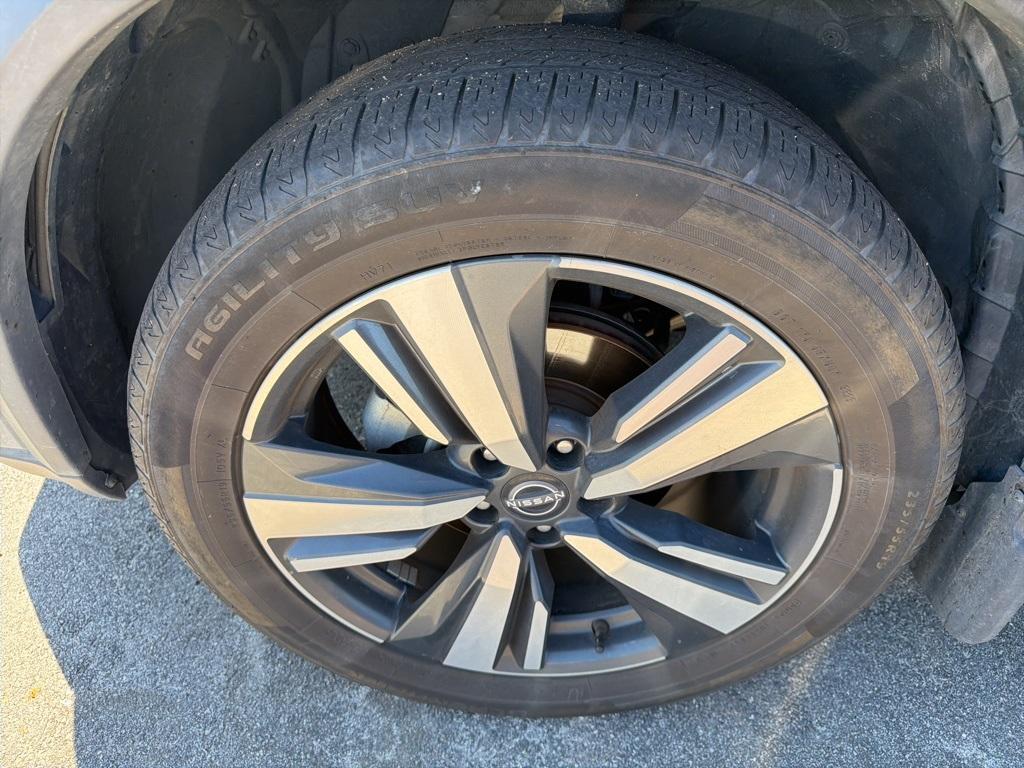 used 2022 Nissan Rogue car, priced at $21,497