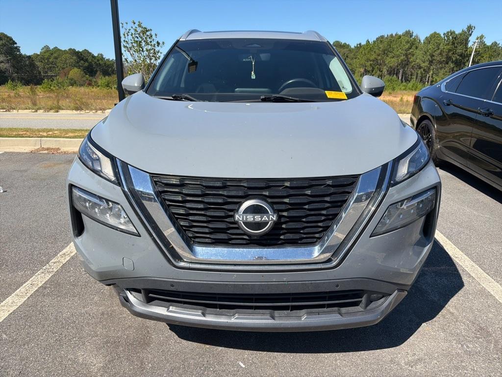 used 2022 Nissan Rogue car, priced at $21,497