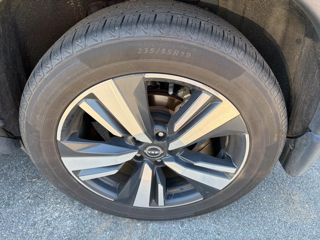 used 2022 Nissan Rogue car, priced at $21,497