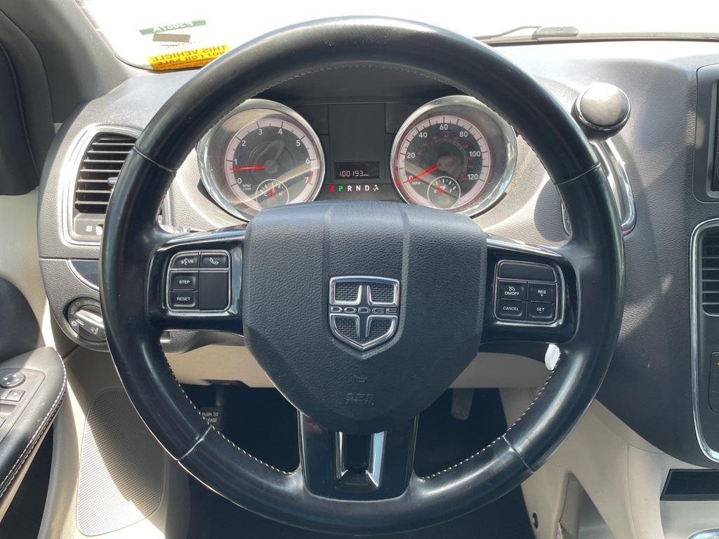 used 2020 Dodge Grand Caravan car, priced at $13,928