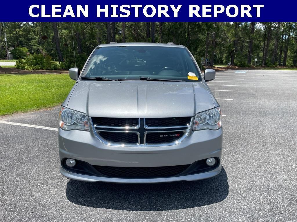 used 2020 Dodge Grand Caravan car, priced at $13,928