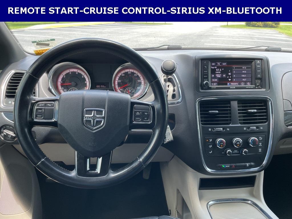 used 2020 Dodge Grand Caravan car, priced at $13,928
