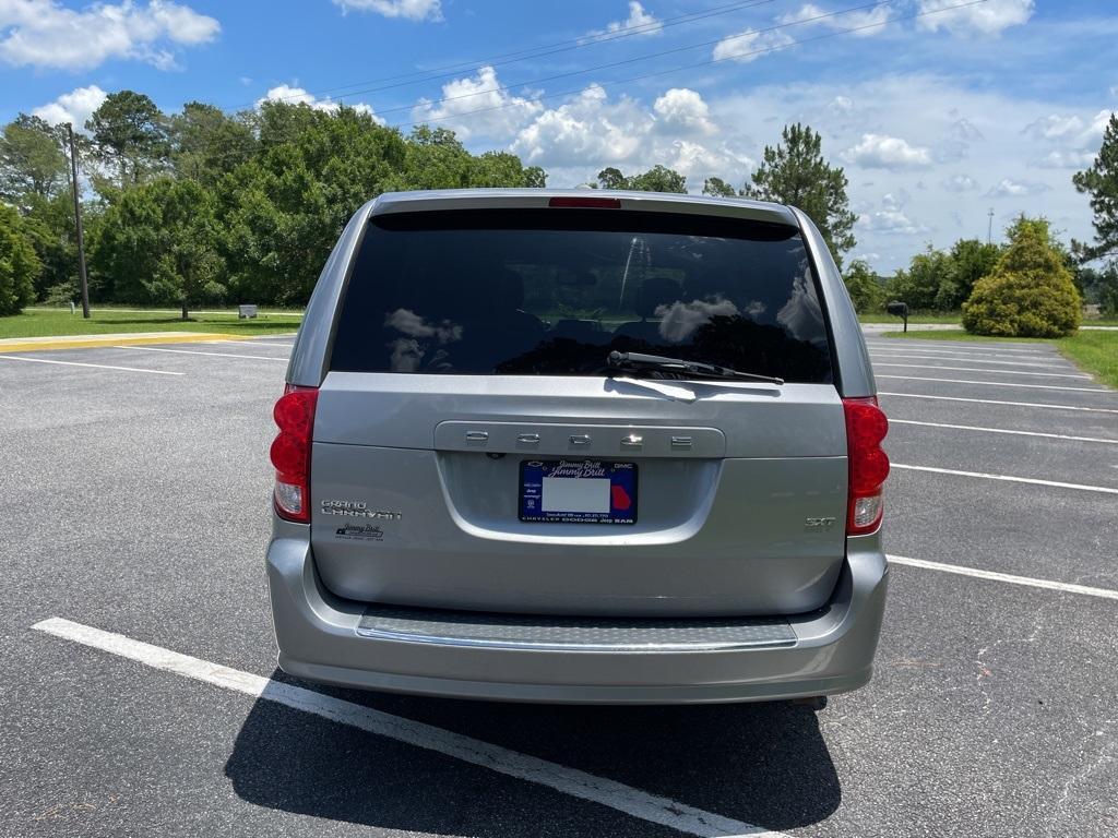 used 2020 Dodge Grand Caravan car, priced at $13,928