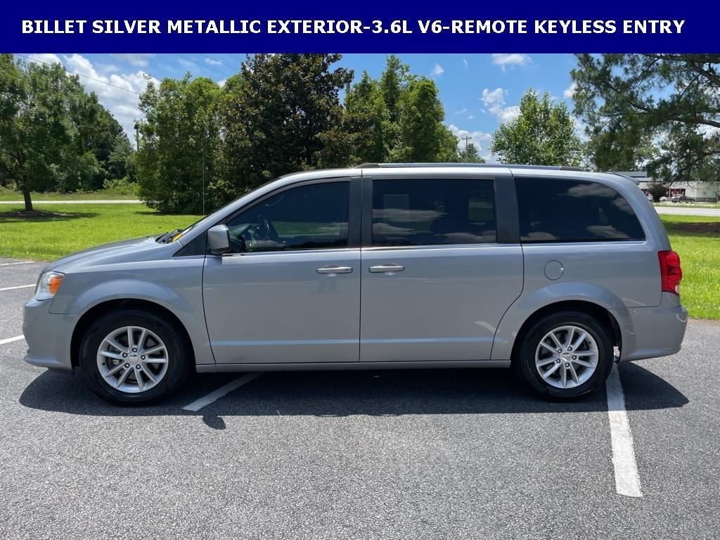 used 2020 Dodge Grand Caravan car, priced at $13,928