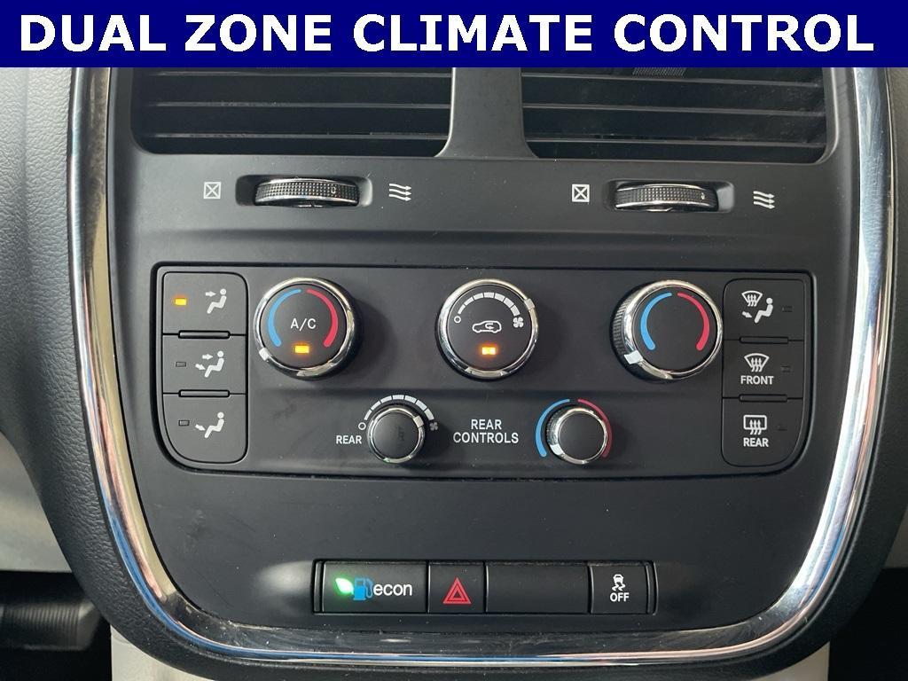 used 2020 Dodge Grand Caravan car, priced at $13,928