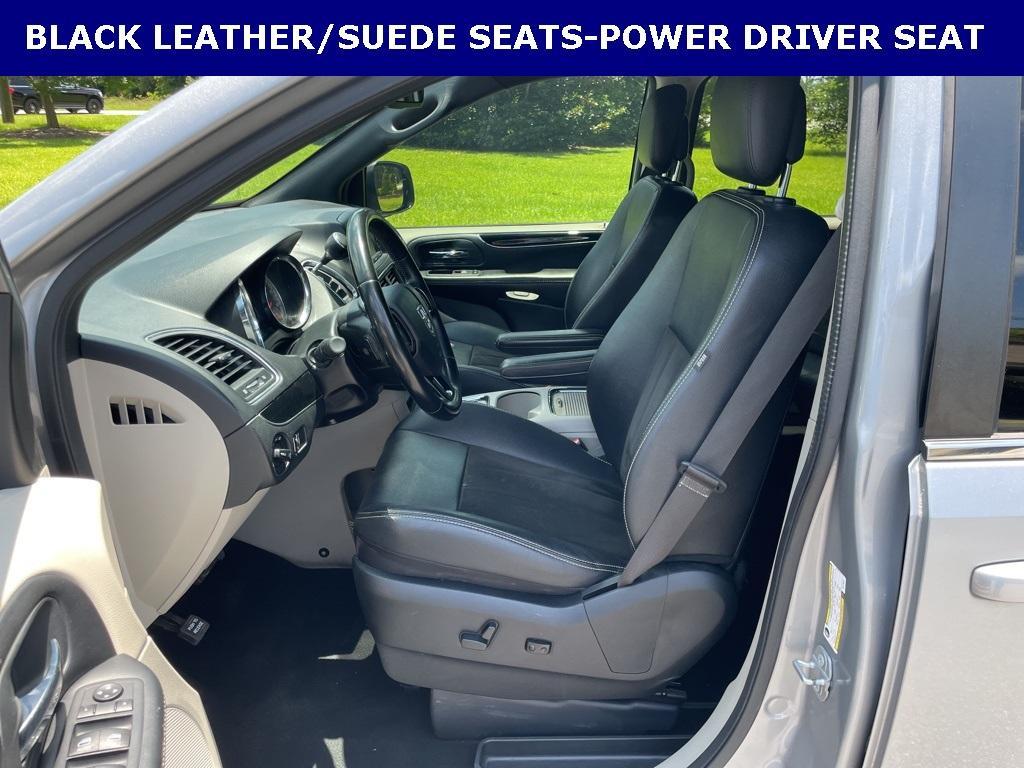 used 2020 Dodge Grand Caravan car, priced at $13,928