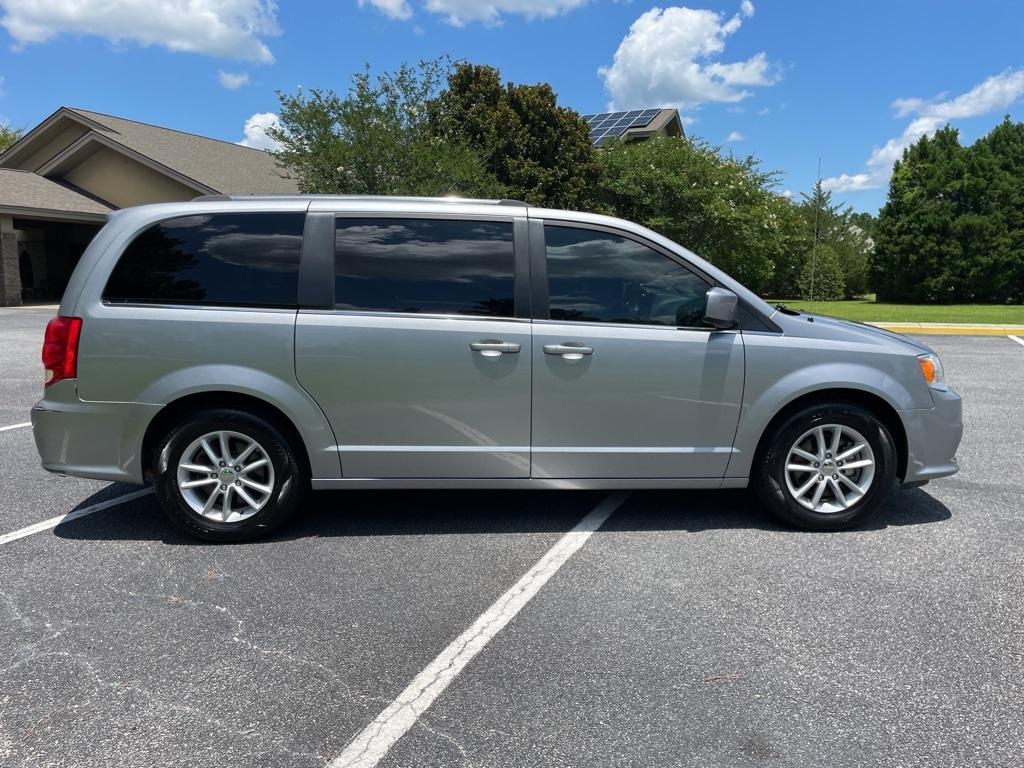 used 2020 Dodge Grand Caravan car, priced at $13,928