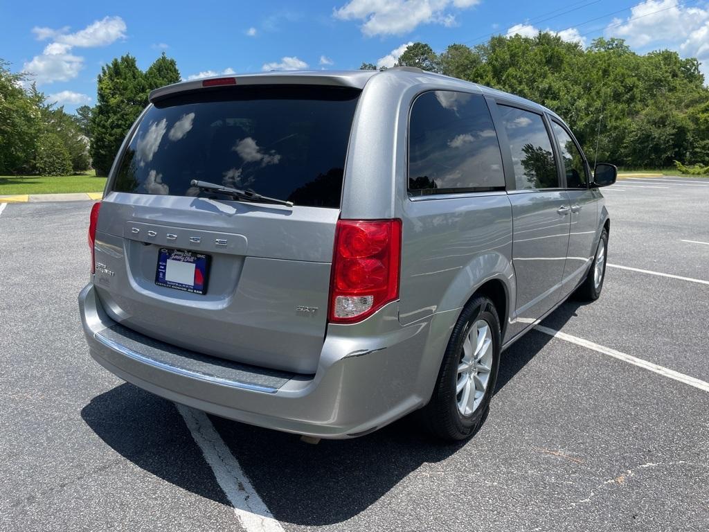 used 2020 Dodge Grand Caravan car, priced at $13,928