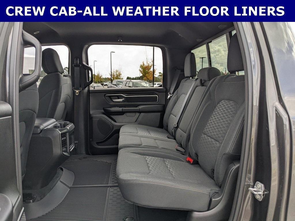 new 2026 Ram 1500 car, priced at $52,377