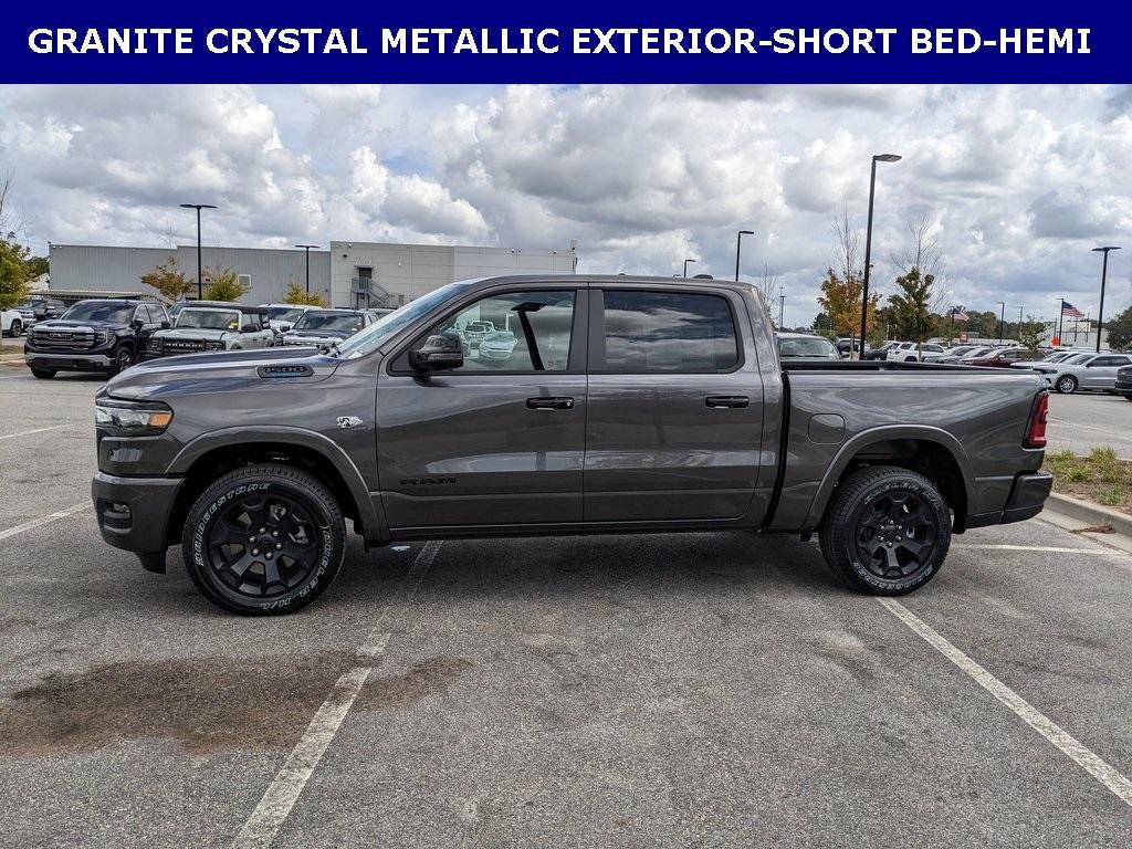 new 2026 Ram 1500 car, priced at $52,377