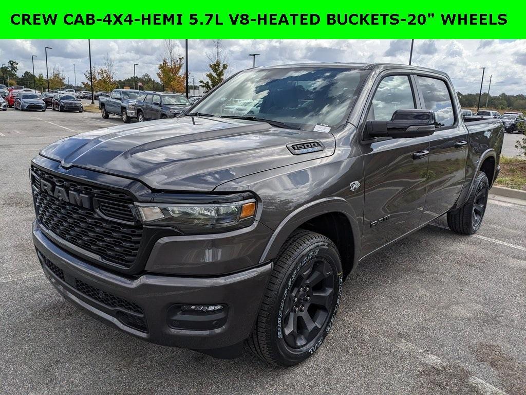 new 2026 Ram 1500 car, priced at $52,977
