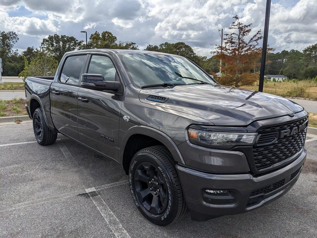 new 2026 Ram 1500 car, priced at $52,377