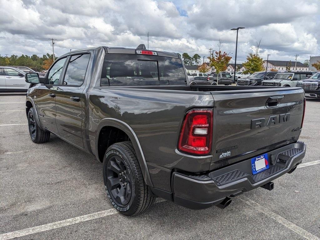new 2026 Ram 1500 car, priced at $52,377