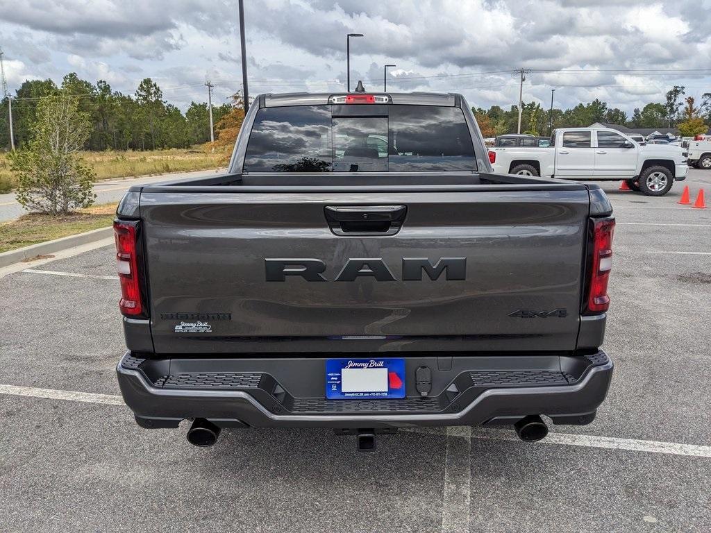 new 2026 Ram 1500 car, priced at $52,377