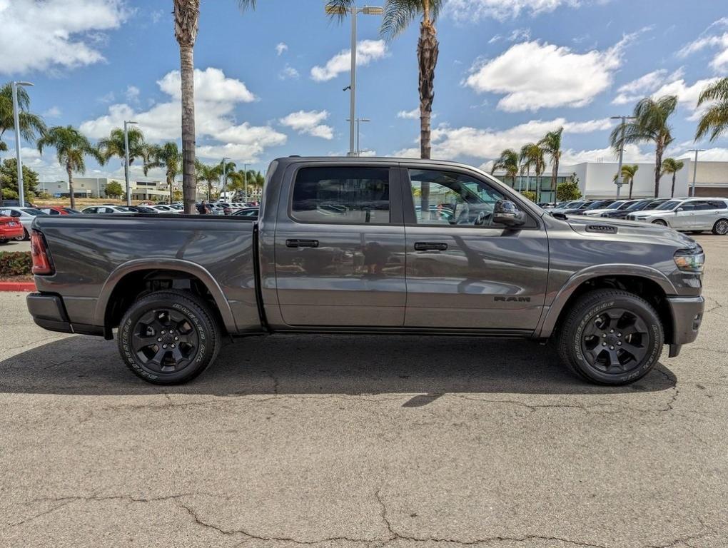 new 2026 Ram 1500 car, priced at $59,677