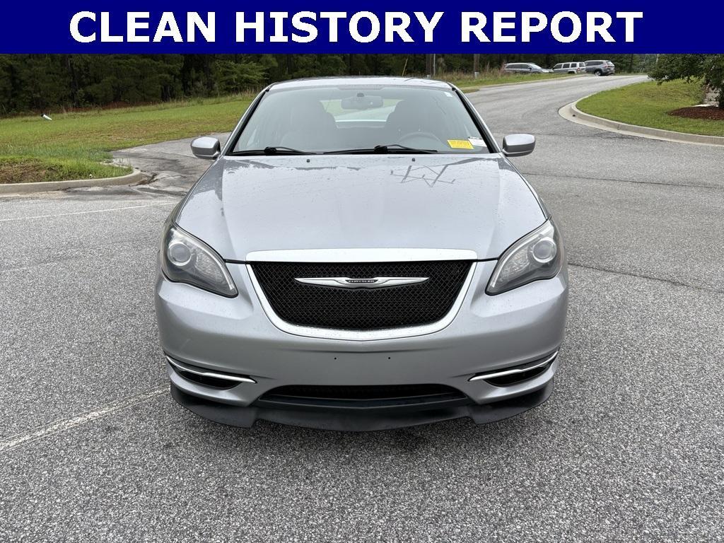 used 2014 Chrysler 200 car, priced at $8,559