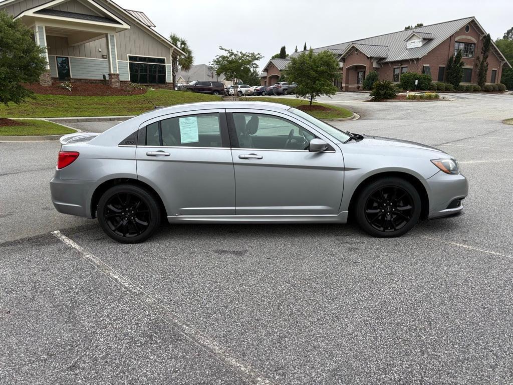 used 2014 Chrysler 200 car, priced at $8,559