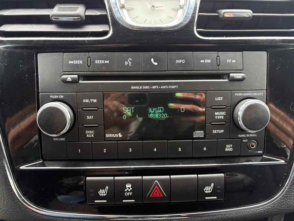 used 2014 Chrysler 200 car, priced at $8,559