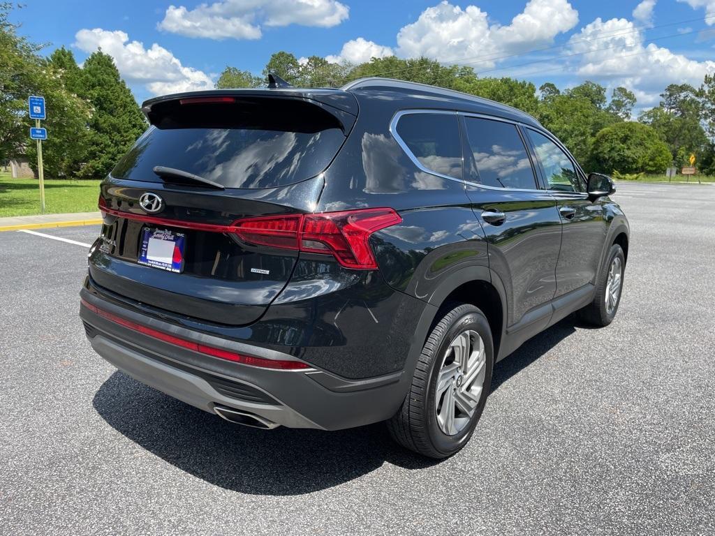 used 2023 Hyundai Santa Fe car, priced at $22,121