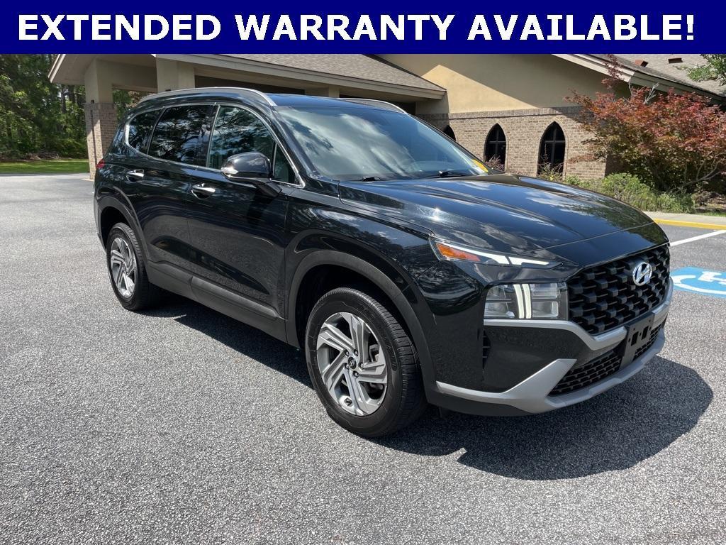 used 2023 Hyundai Santa Fe car, priced at $22,121