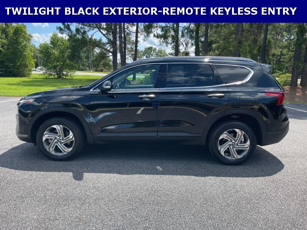 used 2023 Hyundai Santa Fe car, priced at $22,121