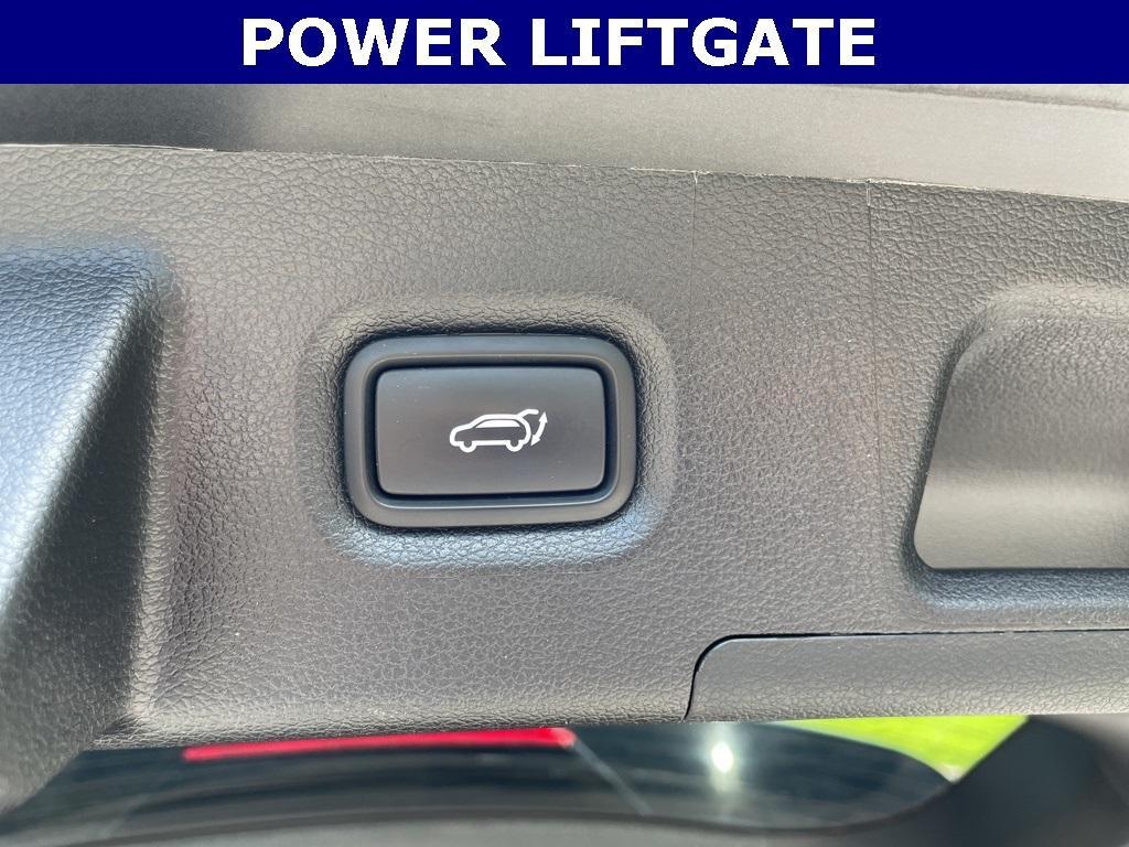 used 2023 Hyundai Santa Fe car, priced at $22,121