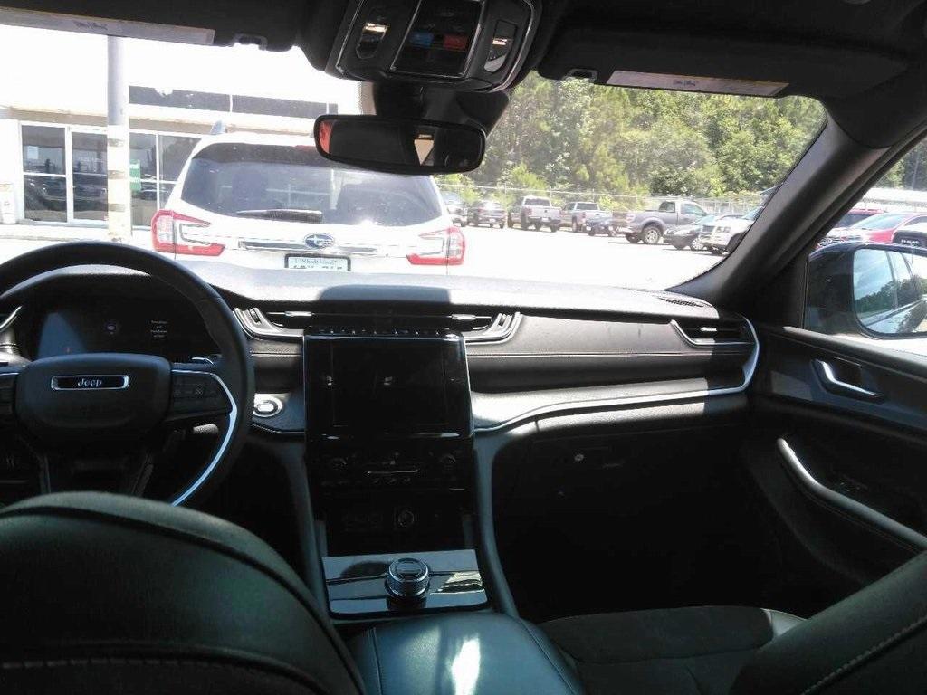 used 2023 Jeep Grand Cherokee L car, priced at $30,314