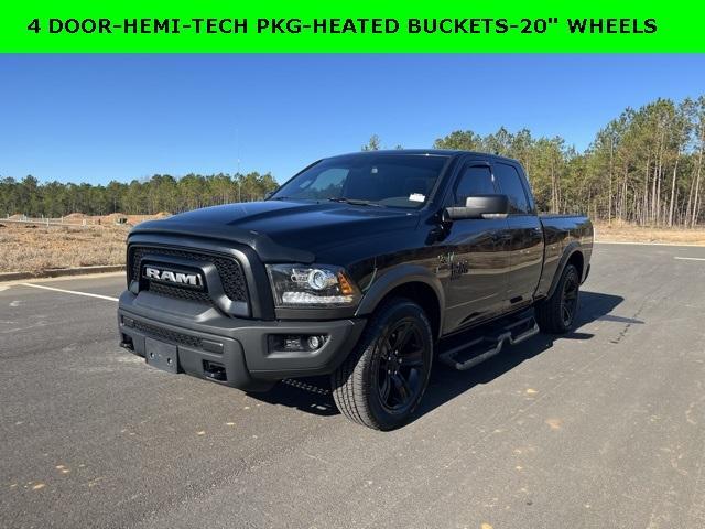 used 2023 Ram 1500 Classic car, priced at $32,454