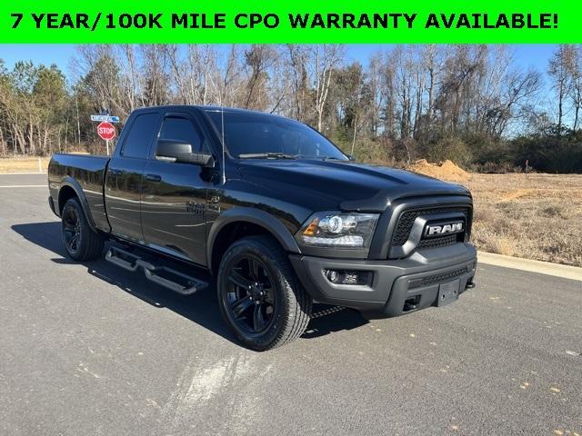 used 2023 Ram 1500 Classic car, priced at $32,454