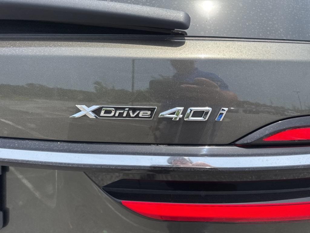 used 2024 BMW X7 car, priced at $74,225