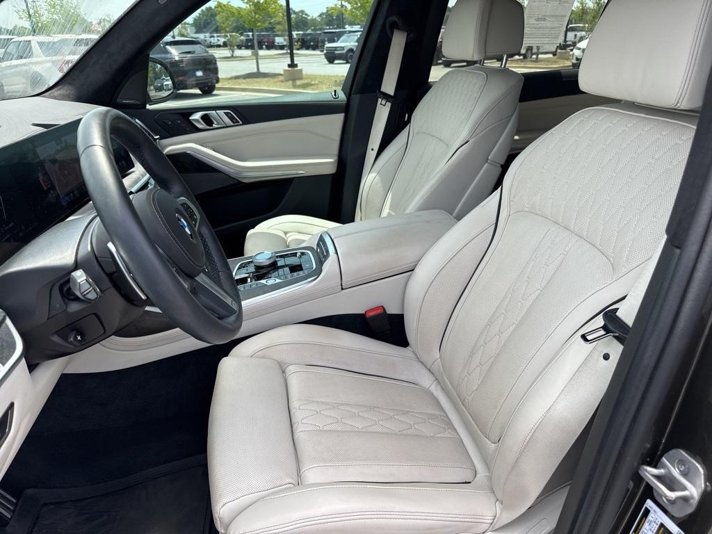 used 2024 BMW X7 car, priced at $74,225