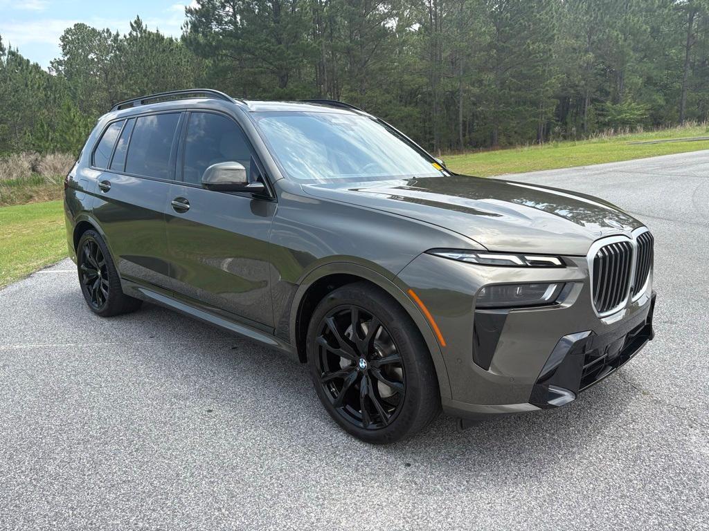 used 2024 BMW X7 car, priced at $71,597