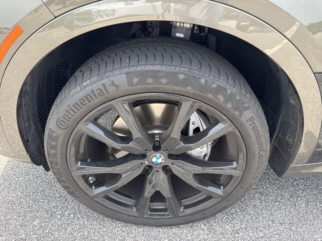 used 2024 BMW X7 car, priced at $74,225
